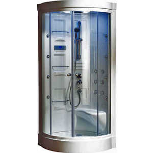 Душевая кабина Aquanet Malibu New 86х86х221 см (181557)