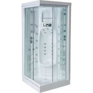 Душевая кабина Aquanet Fiji Cube 90х90х221 (182426)