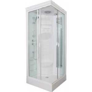 Душевая кабина Aquanet Fiji Cube 90х90х227 см (175715)