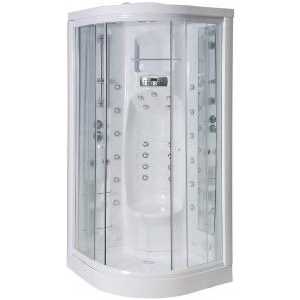 Душевая кабина Aquanet Fiji 95х95х227 см (172256)