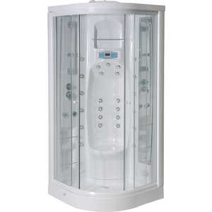 Душевая кабина Aquanet Fiji 90х95х227 см (172258)