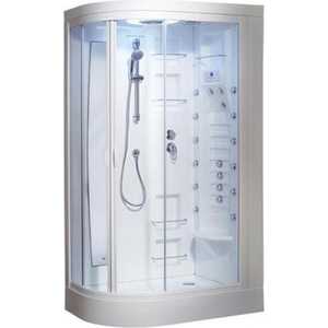 Душевая кабина Aquanet Hawaii R 122х76х221 см (184112)