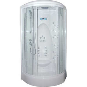 Душевая кабина Aquanet Taiti 110х110х227 см (172283/183811)