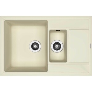 Мойка кухонная Florentina Липси 780К шампань FS (20.250.D0780.202)