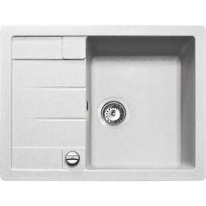 Мойка кухонная Teka Astral 45-b-tg белый (88910)
