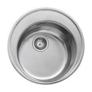 Мойка кухонная Teka Centroval микротекстура d 510 (10111024)