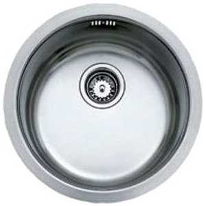 Мойка кухонная Teka Be 390 полировка d 450 (10125006)