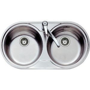Мойка кухонная Teka Basico dr-78 2b microtextur (10130004)