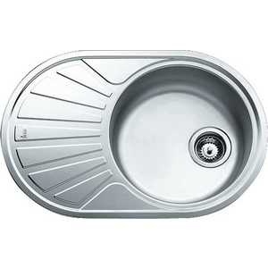 Мойка кухонная Teka Dr 77 1b 1d полировка (40127307)