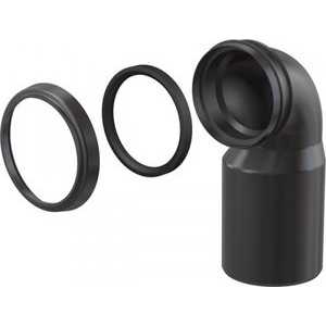 Alca Plast Колено стока, 90/110 (M906)