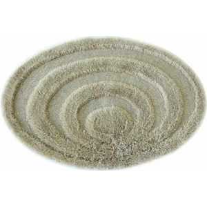 IDDIS Beige Ripples Коврик для ванной 60*90 см, акрил (260A690i12)
