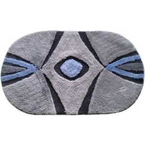 IDDIS Blue Diamond Коврик для ванной 50*80 см, акрил (MID040A)