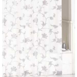 Штора для ванной IDDIS Elegant silver 200х200 см