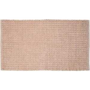 IDDIS Grandma Beige Коврик для ванной 70*120 см, хлопок (451C712i12)