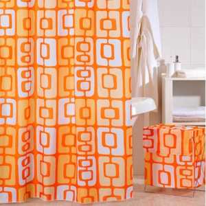 Штора для ванной IDDIS Orange Toffee 200х240 см