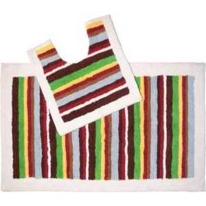 IDDIS Palette Набор ковриков для ванной 70*120 см, 50*50 см, хлопок