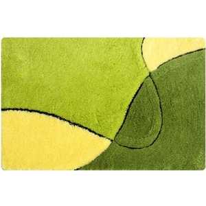 IDDIS Sunny Leaf Коврик для ванной 70*120 см, акрил