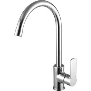 Смеситель для кухни Lemark Plus grace с высоким изливом (LM1505C) lemark plus grace lm1551c