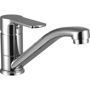 Смеситель для кухни Lemark Plus grace с изливом (LM1504C) lemark plus grace lm1551c