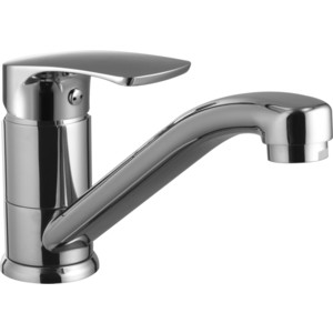 Смеситель для кухни Lemark Plus shape с изливом (LM1704C)