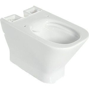 Унитаз (чаша) Roca Gap clean rim (34273700H)