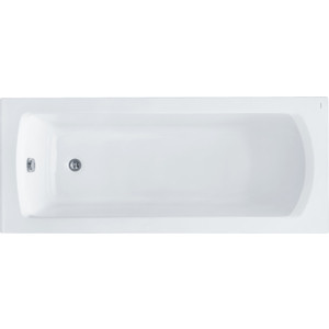 Акриловая ванна Santek Монако XL 170х75 см без монтажного комплекта (1WH111980)