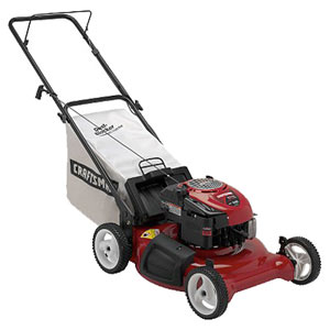 Газонокосилка бензиновая CraftsMan 38903 Газонокосилка бензиновая CraftsMan 38903