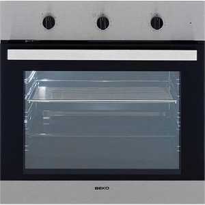 Газовый духовой шкаф Beko OIG 22100 X