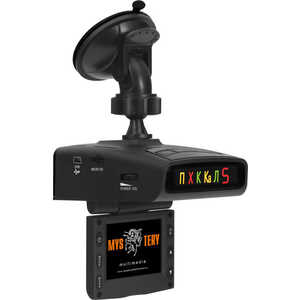 Видеорегистратор Mystery MRD-815HDVS