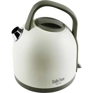 Чайник электрический Stadler Form SFK.8800 Kettle Five White
