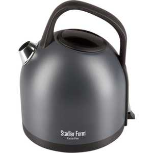 Чайник электрический Stadler Form SFK.8800 Kettle Five Black