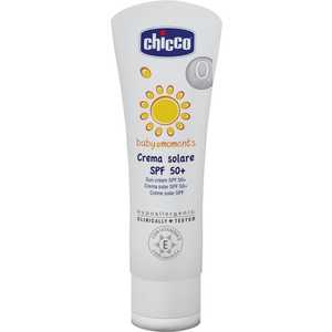 Крем от солнца Chicco 75мл SPF50 06953.00