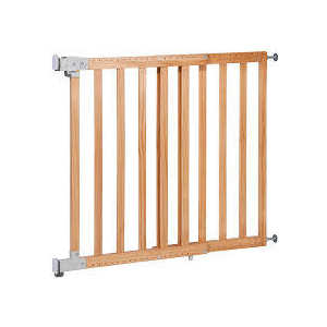 Ворота безопасности Chicco 63-104см деревянные 24450100