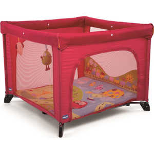Манеж Chicco "Open Red Playpen" (красный) 61689.66