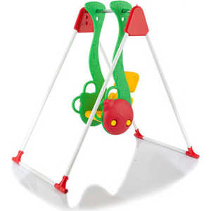 Качели детские Baby Care "Lady Bug" напольные SW-03
