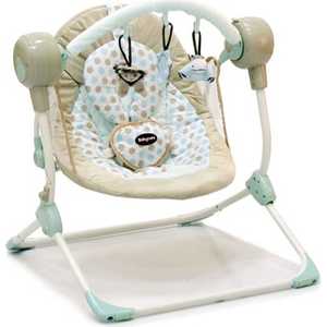 Кресло-качели Baby Care "Balancelle" (cream) S700