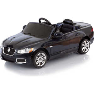 Электромобиль Jetem "Jaguar XFR" (черный) KL-7004F