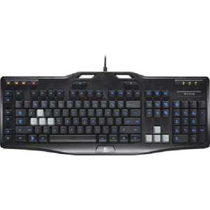 Игровая клавиатура Logitech G105 (920-005056)