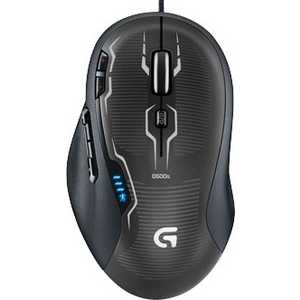 Мышь Logitech G500s черный (910-003605)
