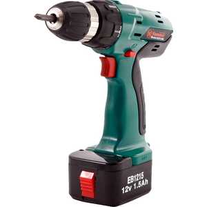 Аккумуляторная дрель-шуруповерт Hammer ACD120B Premium