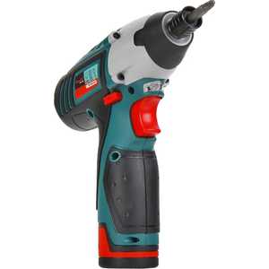 Аккумуляторный импульсный шуруповерт Hammer ACD120LE Premium