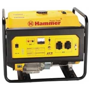 Генератор бензиновый Hammer GNR5000 А