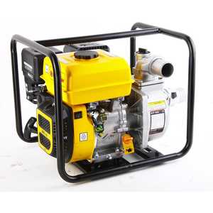 Мотопомпа Hammer MTP4000