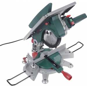 Пила торцовочная комбинированная Hammerflex STL1200A