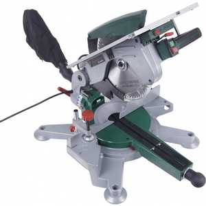 Пила торцовочная комбинированная Hammer STL1600A