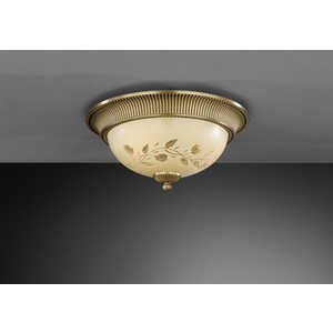 все цены на Потолочный светильник Reccagni Angelo PL 6208/3 онлайн