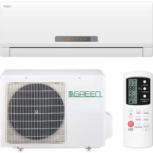 Кондиционер Green GRI/GRO-07 HS
