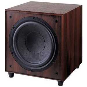 Сабвуфер Wharfedale SW 150, walnut pearl