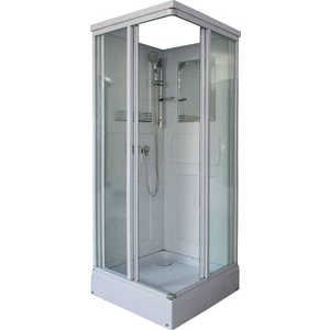 Душевая кабина Serena 80х80х200 см (SE-0302RM)