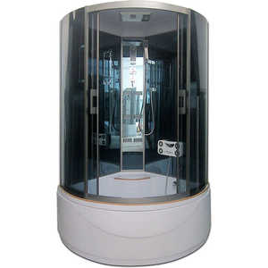 Душевая кабина Serena 100х100х215 см (SE-32110G)